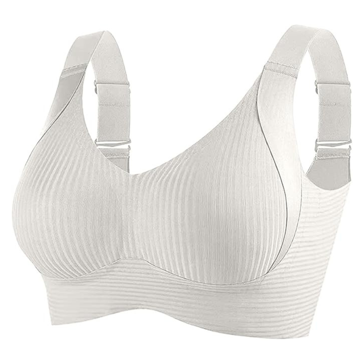 Soutien-Gorge Confort Sans Armature – Maintien Naturel et Effet Sculptant
