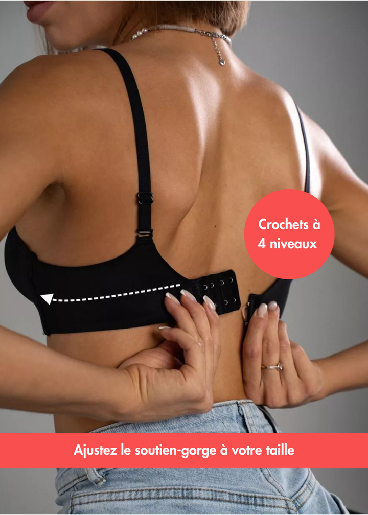 Soutien-gorge petite poitrine bonnets A et B – 88boutique