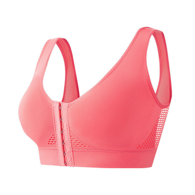 Soutien-gorge confort à fermeture devant