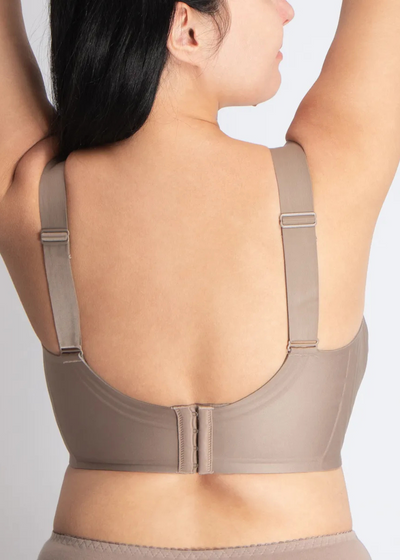 Soutien-gorge grande taille invisible sans armatures