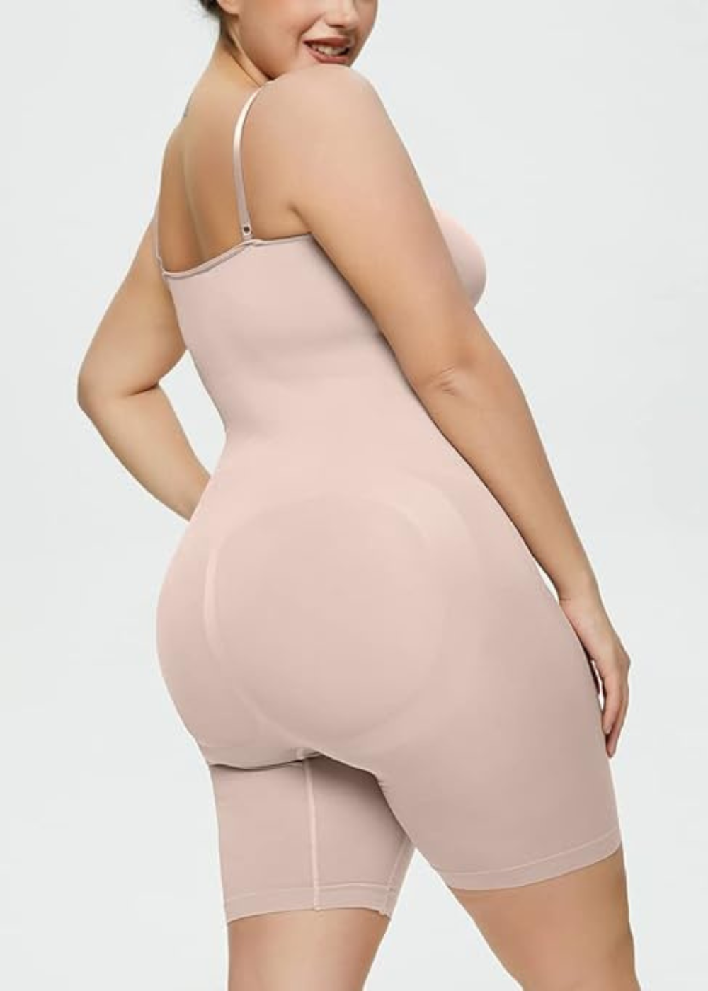 Body Gainant Confort Sculptant – Effet Seconde Peau