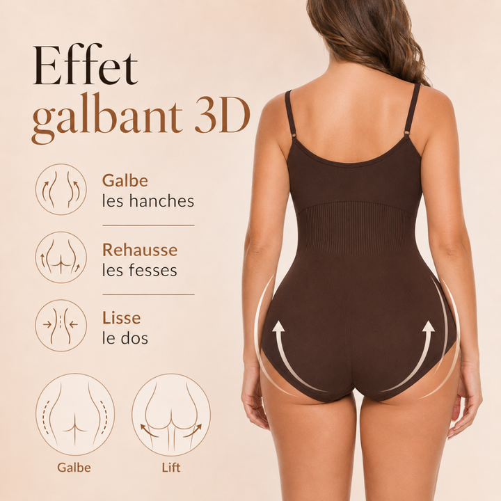 Body sculptant seamless