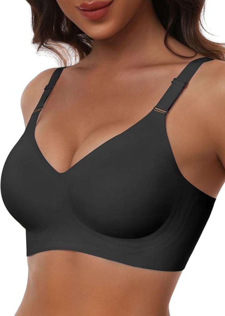 Soutien-gorge Seconde Peau Jelly – maintien sculptant sans armatures