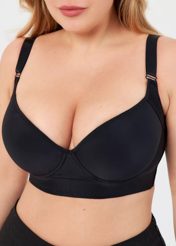 Soutien-gorge confort sculptant – Maintien absolu et silhouette naturelle