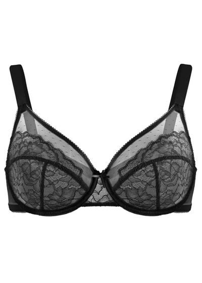 Soutien-gorge Minimiseur en Dentelle