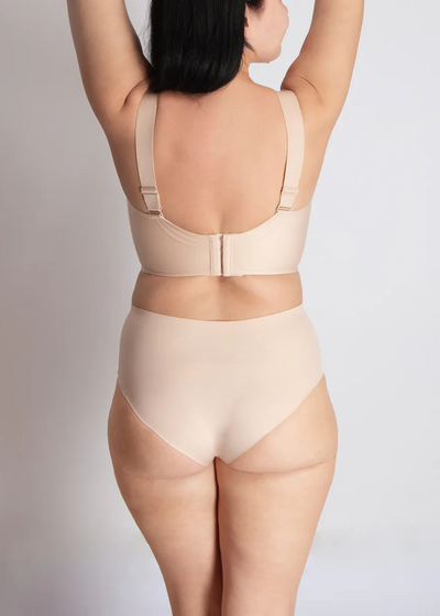 Soutien-gorge grande taille invisible sans armatures