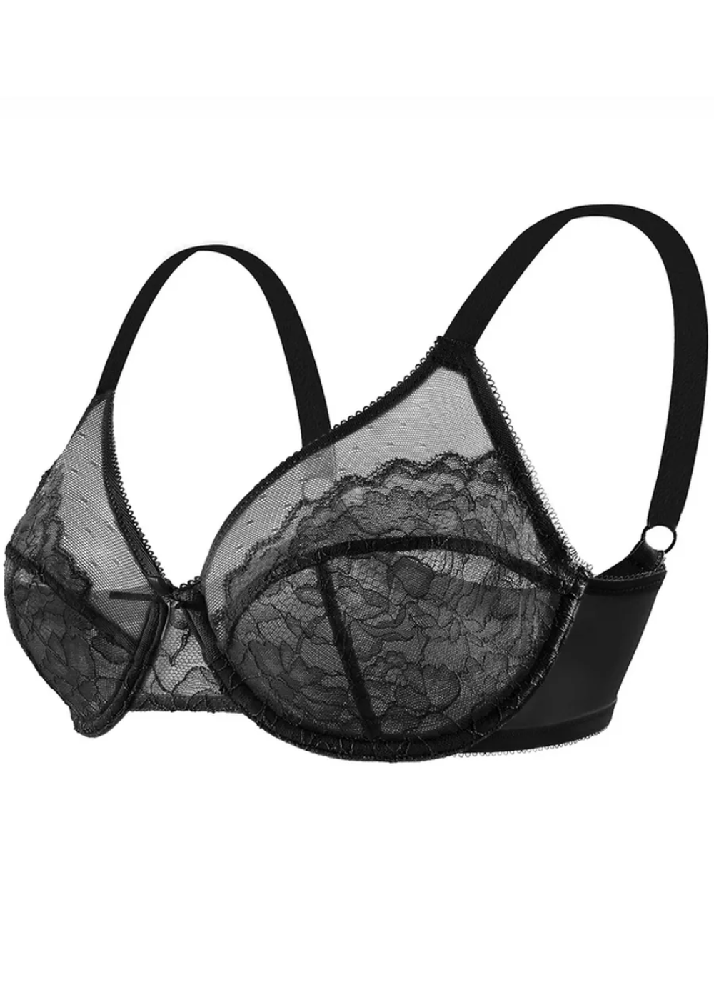 Soutien-gorge Minimiseur en Dentelle