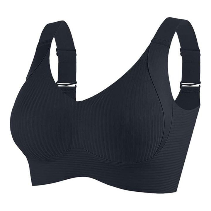 Soutien-Gorge Confort Sans Armature – Maintien Naturel et Effet Sculptant