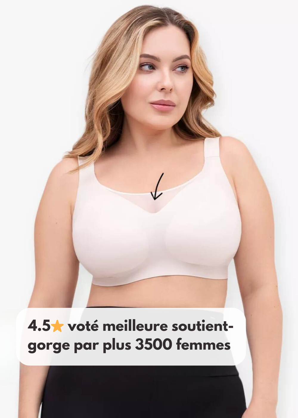 Soutien-gorge Support Boost