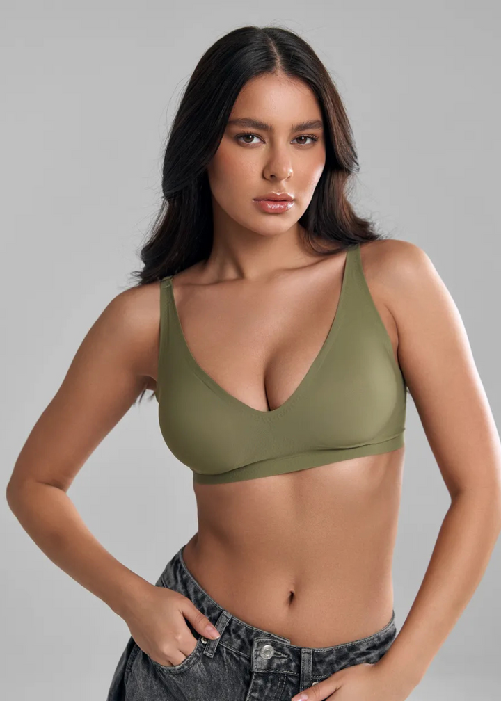 Soutien-gorge seconde peau Lift Confort