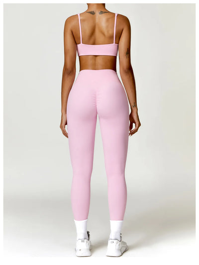 Brassière de sport maintien sculptant