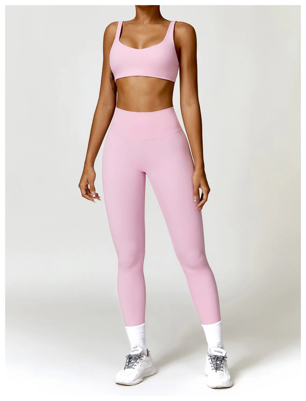 Brassière de sport maintien sculptant