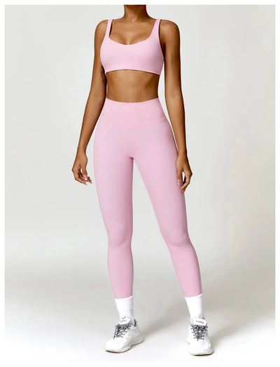 Brassière de sport maintien sculptant