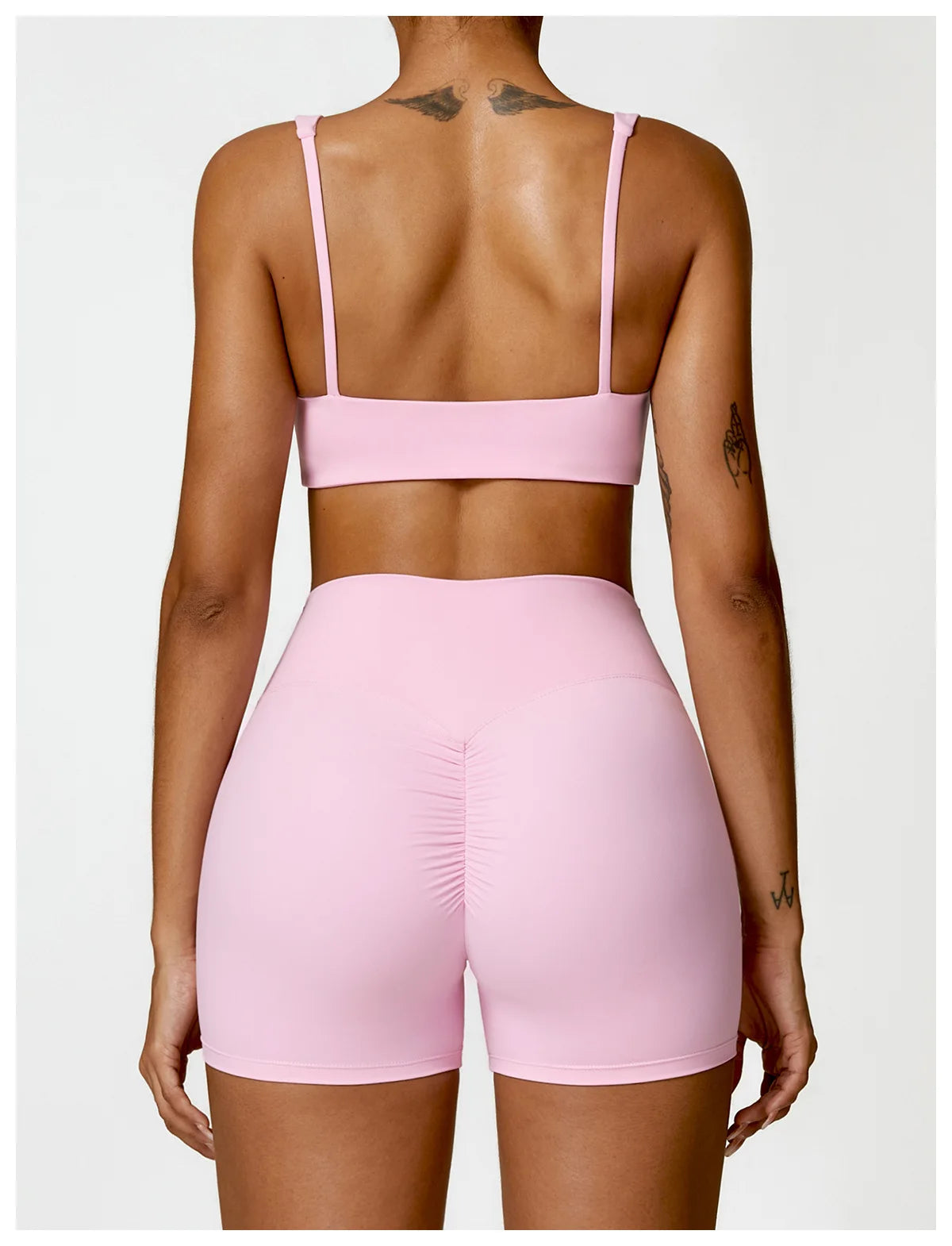 Brassière de sport maintien sculptant