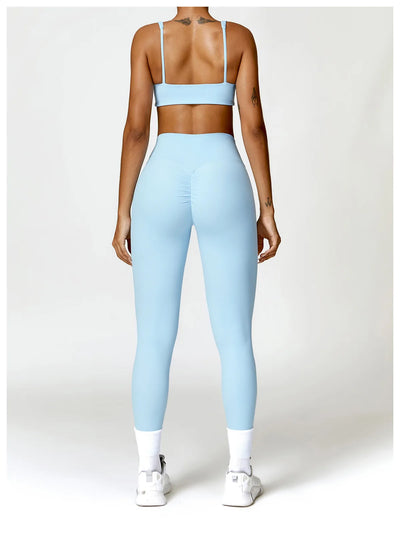 Brassière de sport maintien sculptant