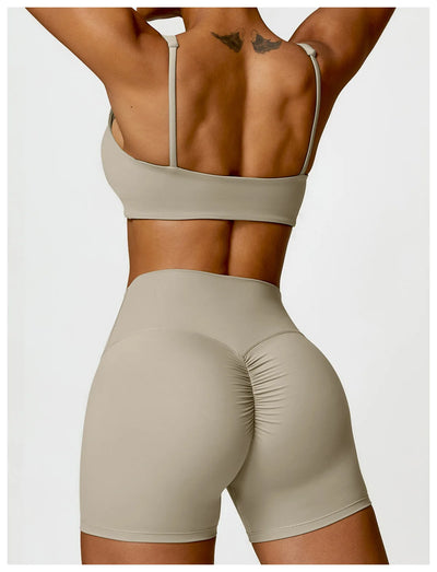 Brassière de sport maintien sculptant