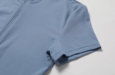 Combinaison active sculptante manches courtes