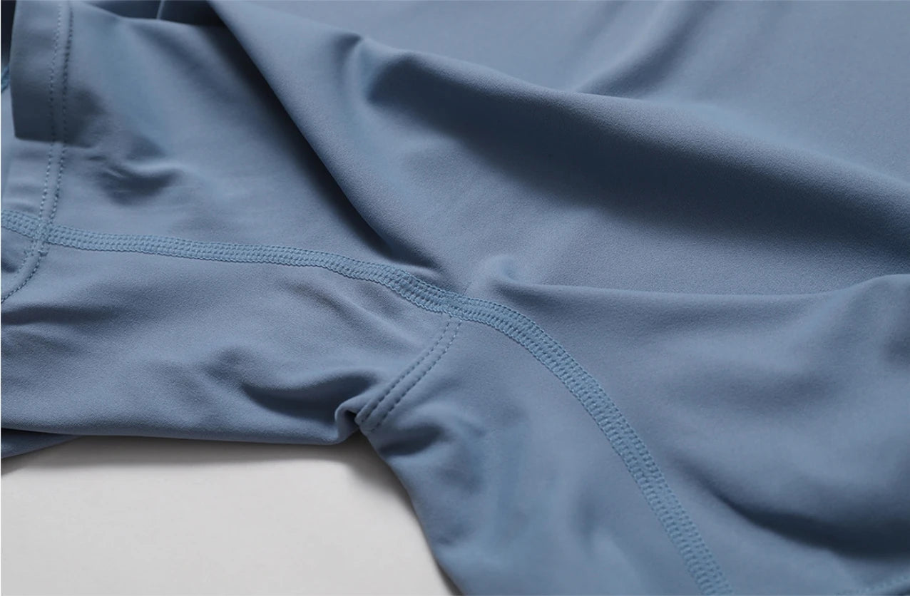 Combinaison active sculptante manches courtes