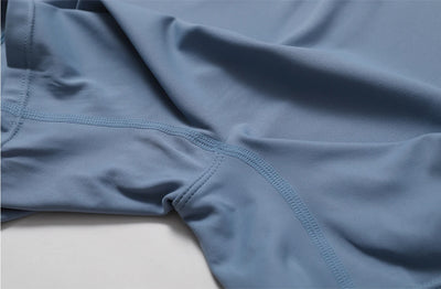 Combinaison active sculptante manches courtes