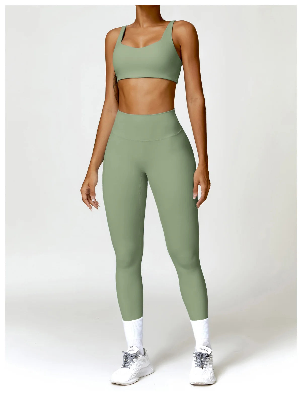 Brassière de sport maintien sculptant