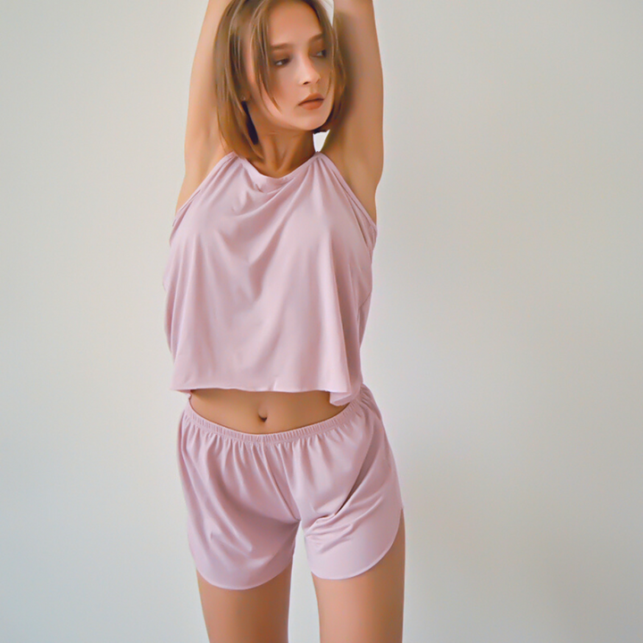 Pyjama 2 pièces confort
