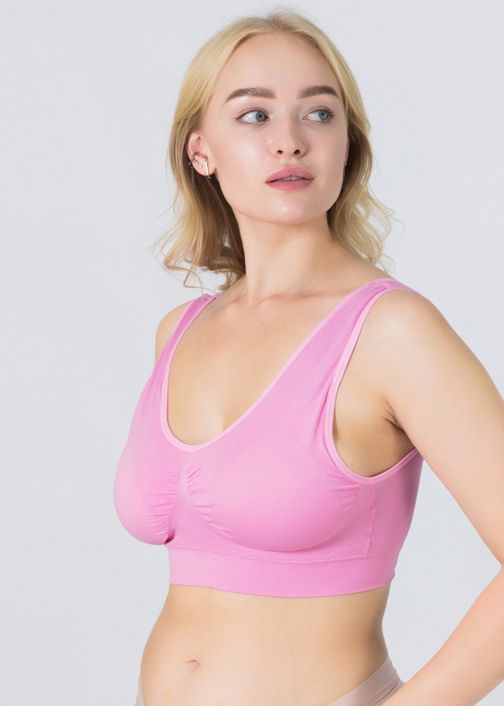 Soutien-gorge Comfy sans armatures