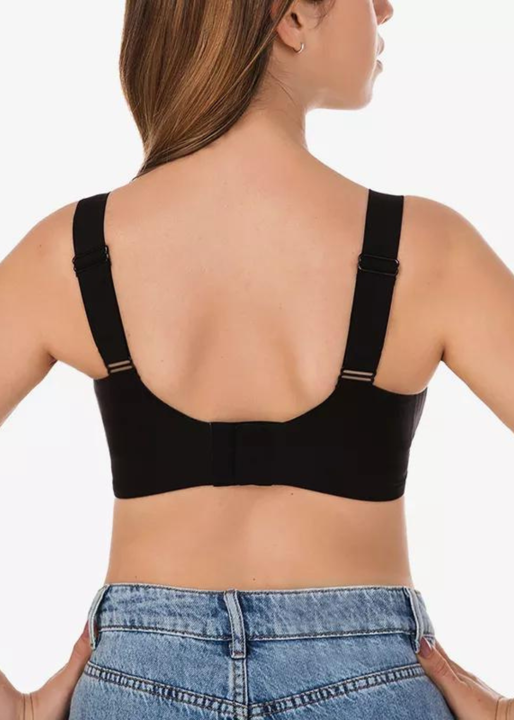 Soutien-gorge De Sport Tie Dye Femme Taille L - Stretch - Très Bon état