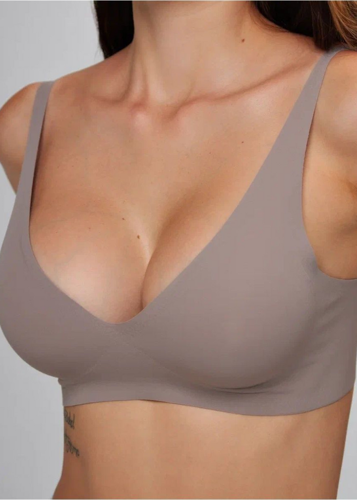 Soutien-gorge souple sans coutures