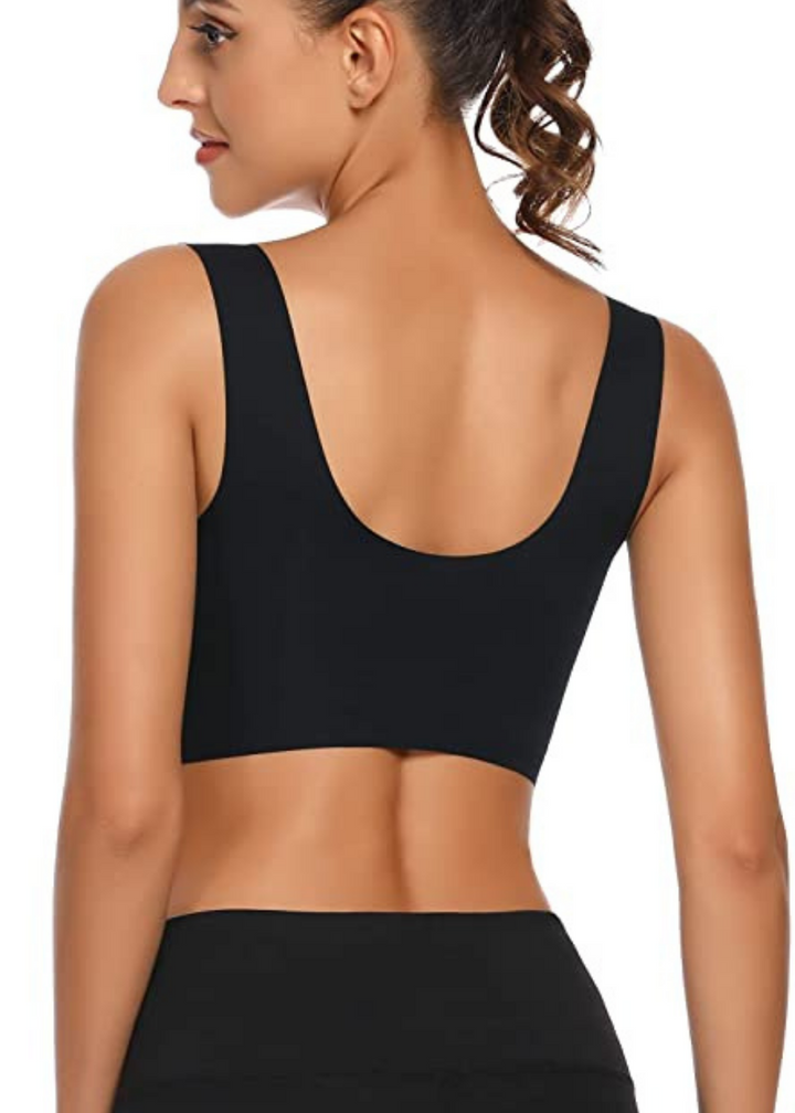 Soutien-gorge stretchy sans armatures