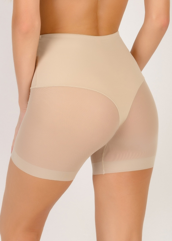 Culotte taille haute anti frottement