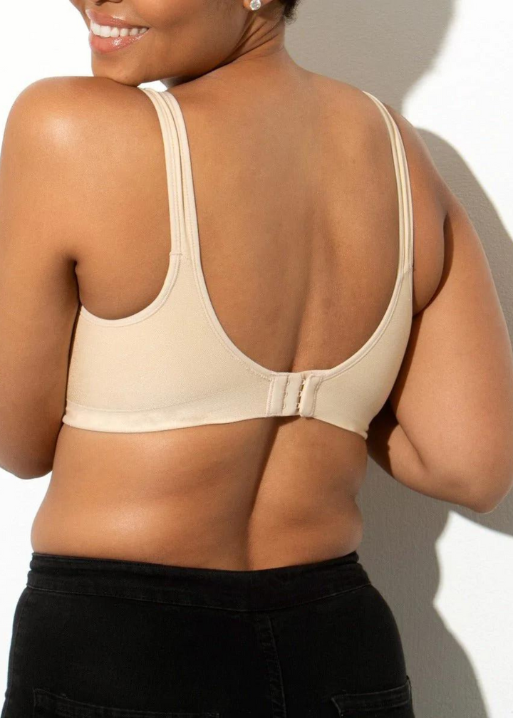 Lot de 3 soutiens-gorges sans armatures