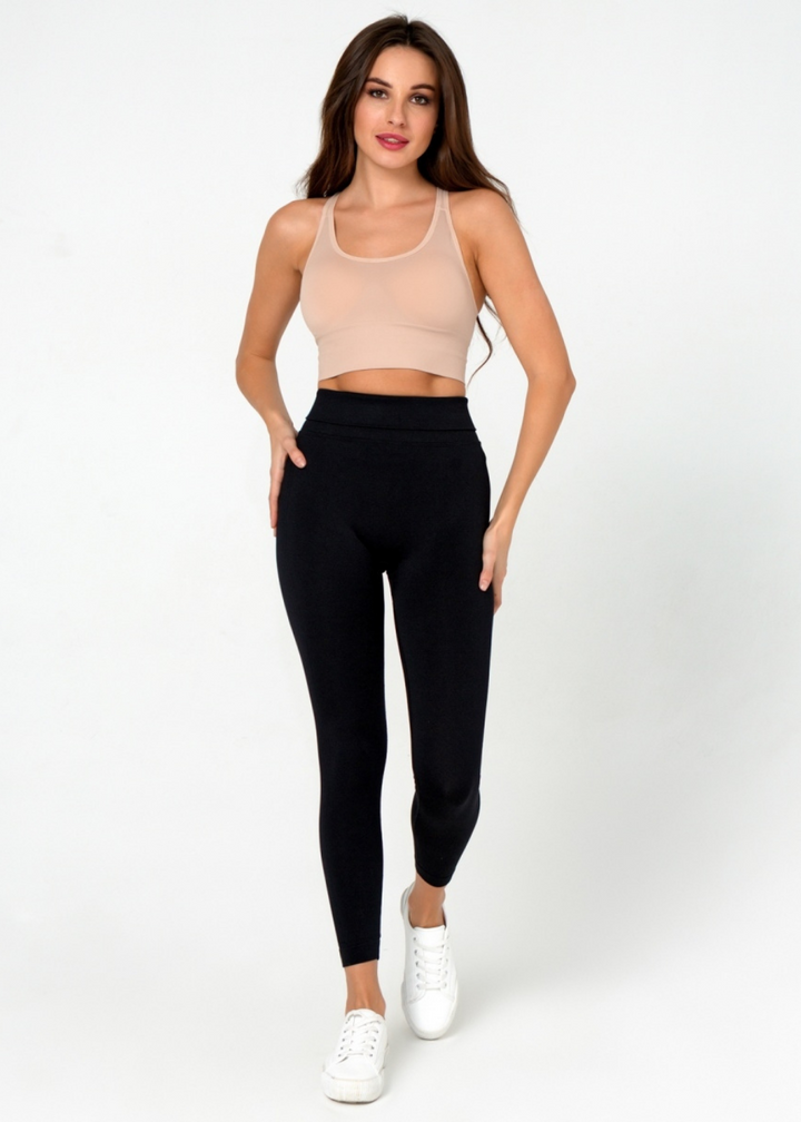 Soutien-gorge anti-choc sans armatures