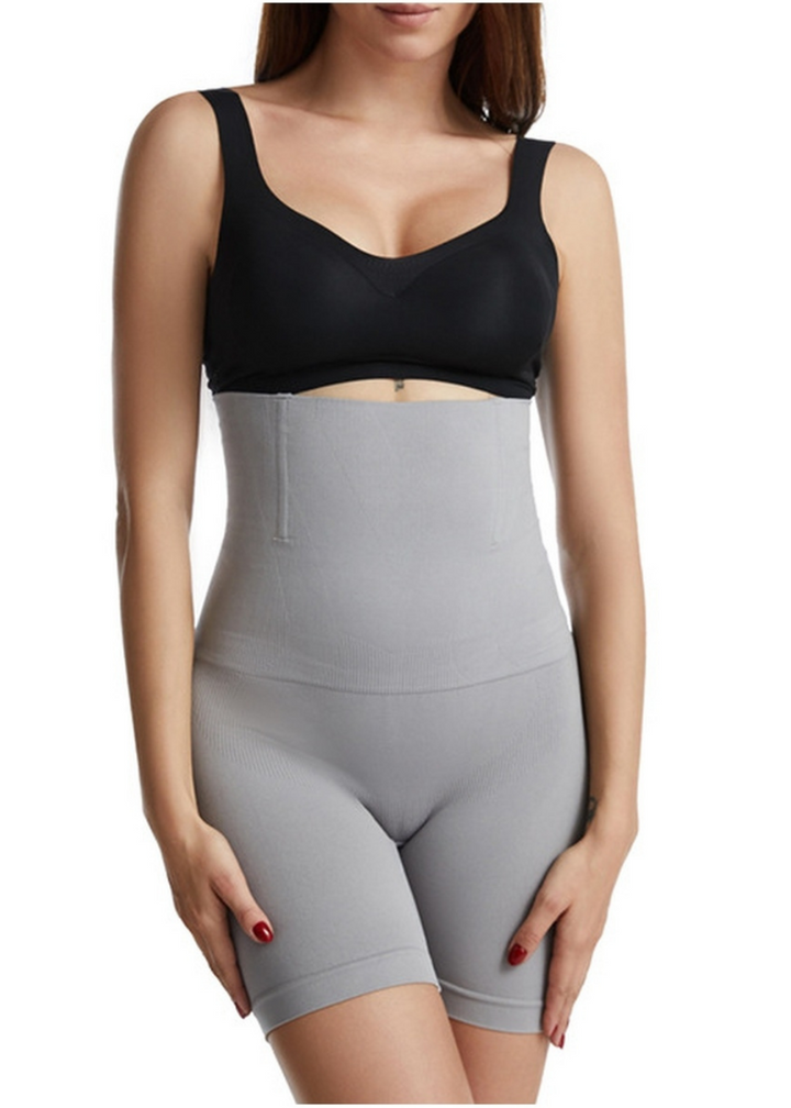 Short anti frottement gainant taille haute