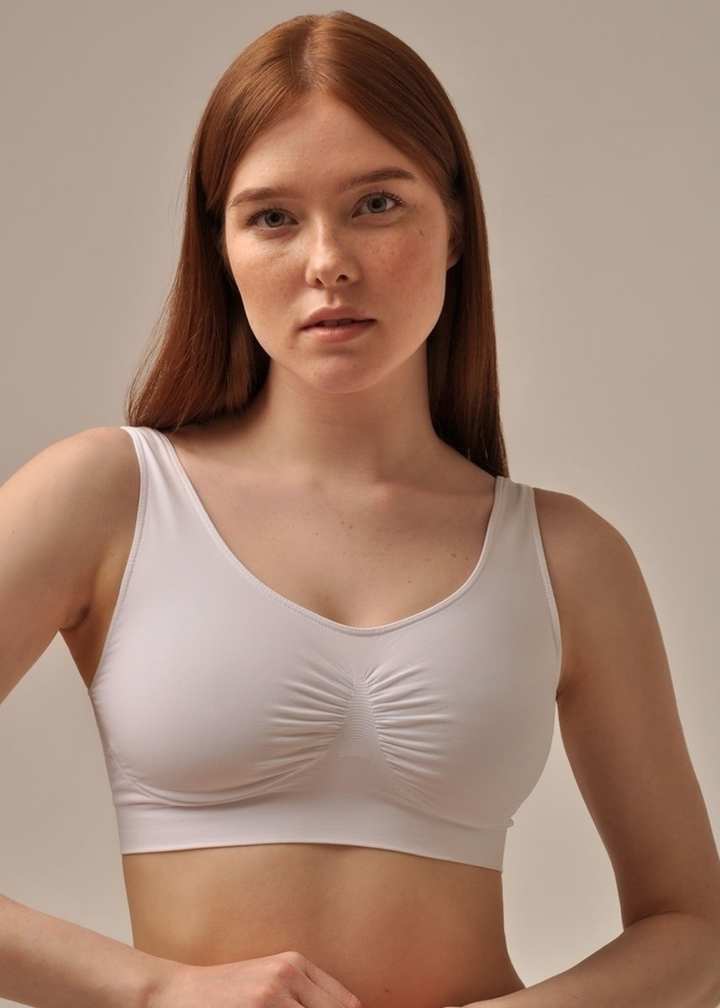 Soutien-gorge Comfy sans armatures